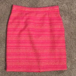 ⬇️$50 NWT Lilly Pulitzer Neon Gerbera Skirt